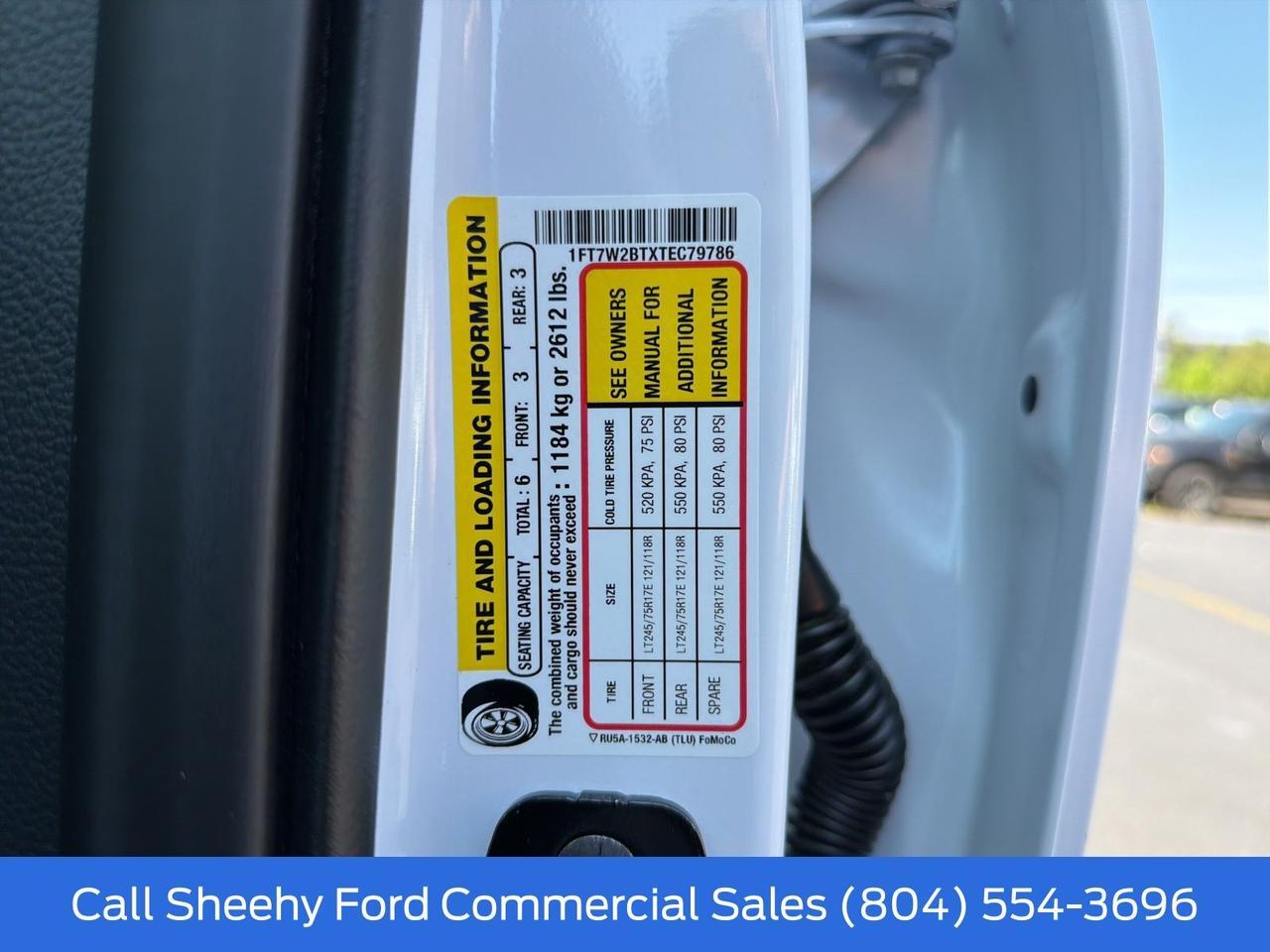 2026 Ford F-250SD XL Richmond VA