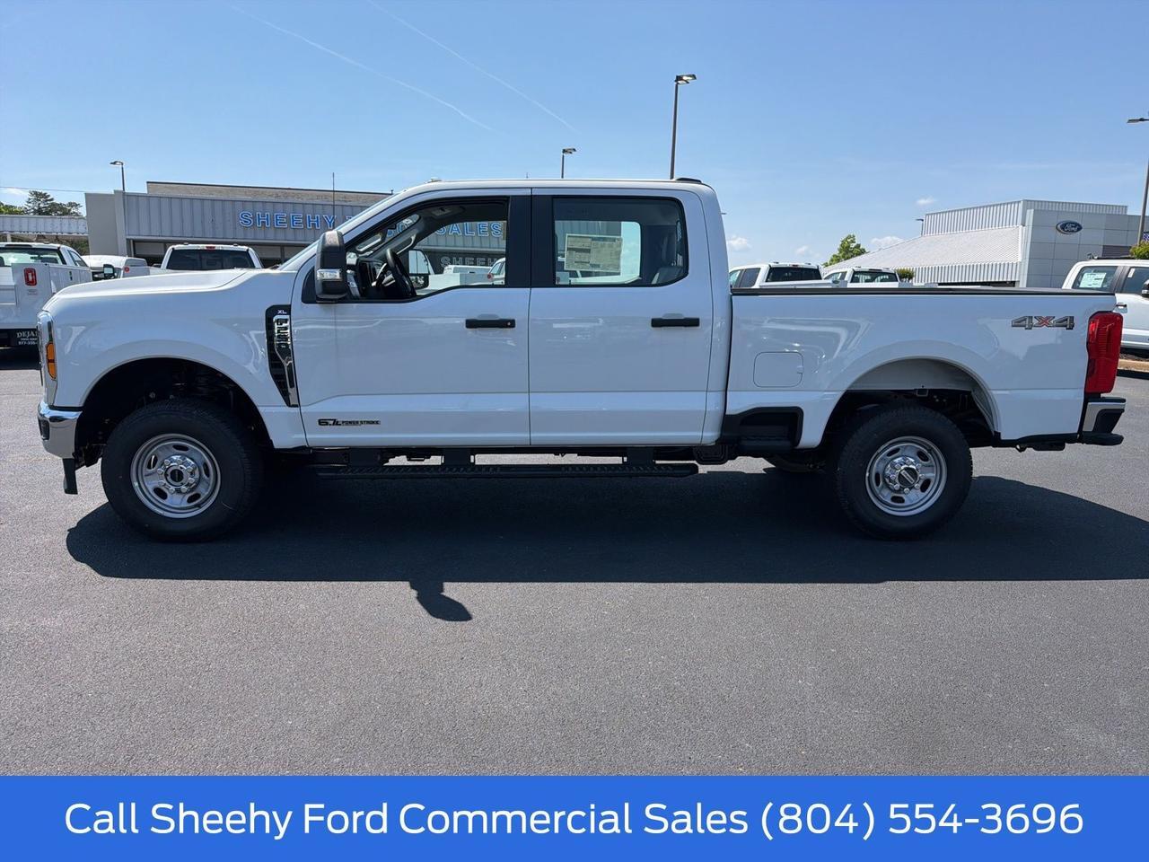 2026 Ford F-250SD XL Richmond VA