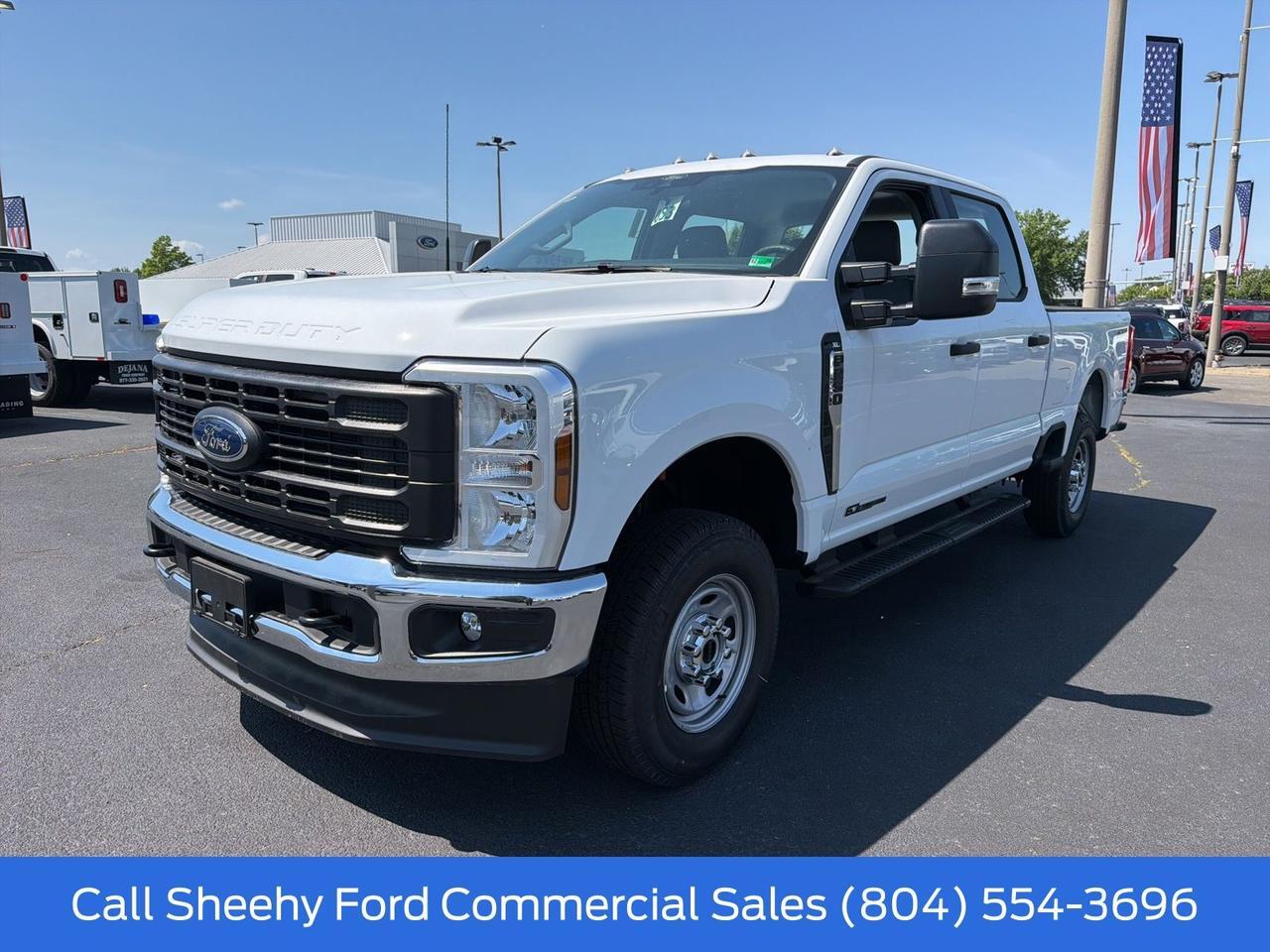 2026 Ford F-250SD XL Richmond VA