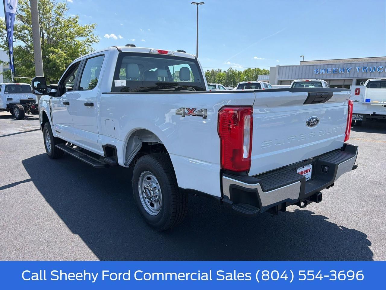 2026 Ford F-250SD XL Richmond VA