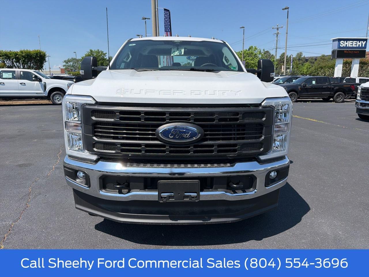 2026 Ford F-250SD XL Richmond VA