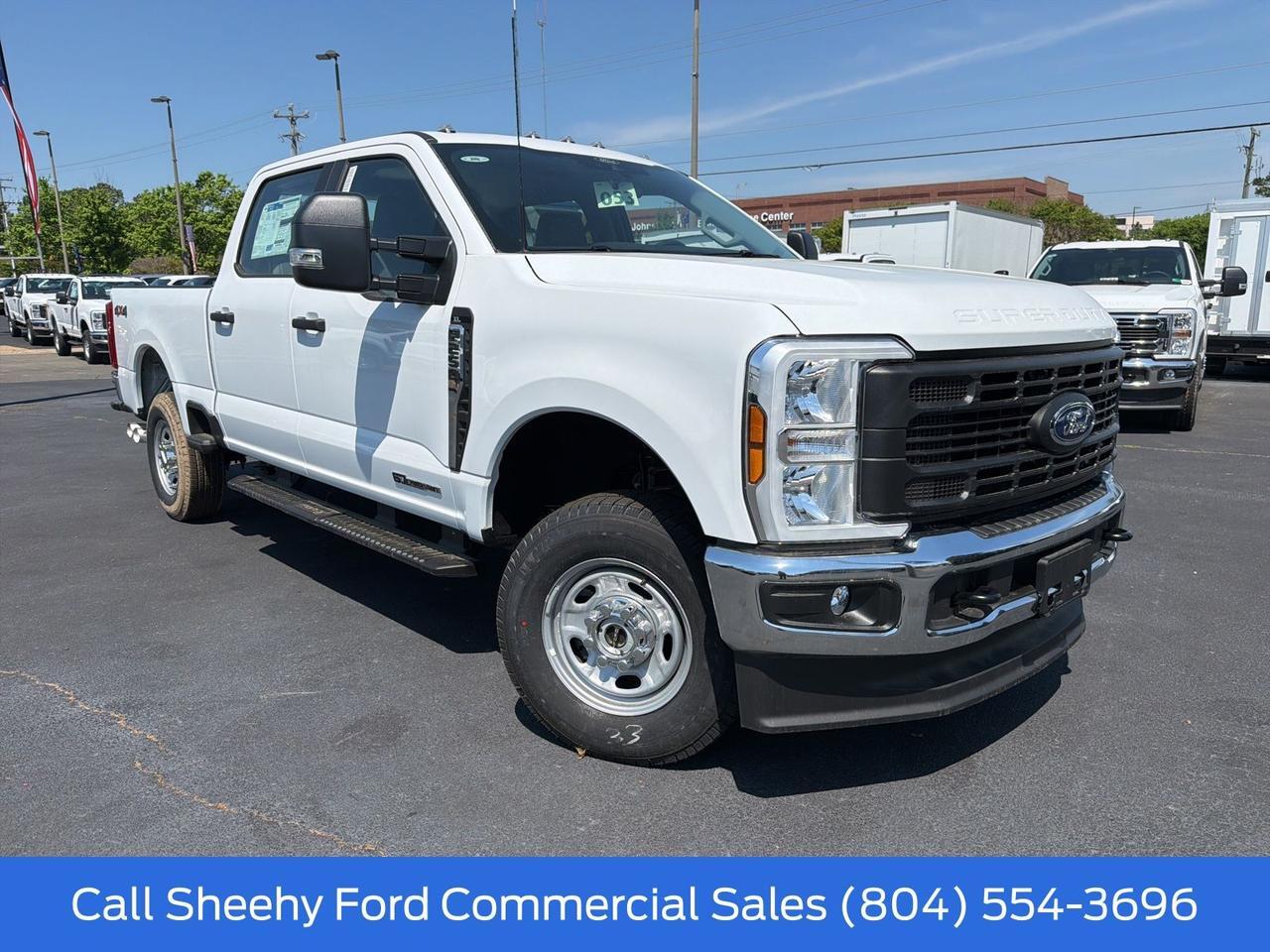 2026 Ford F-250SD XL
