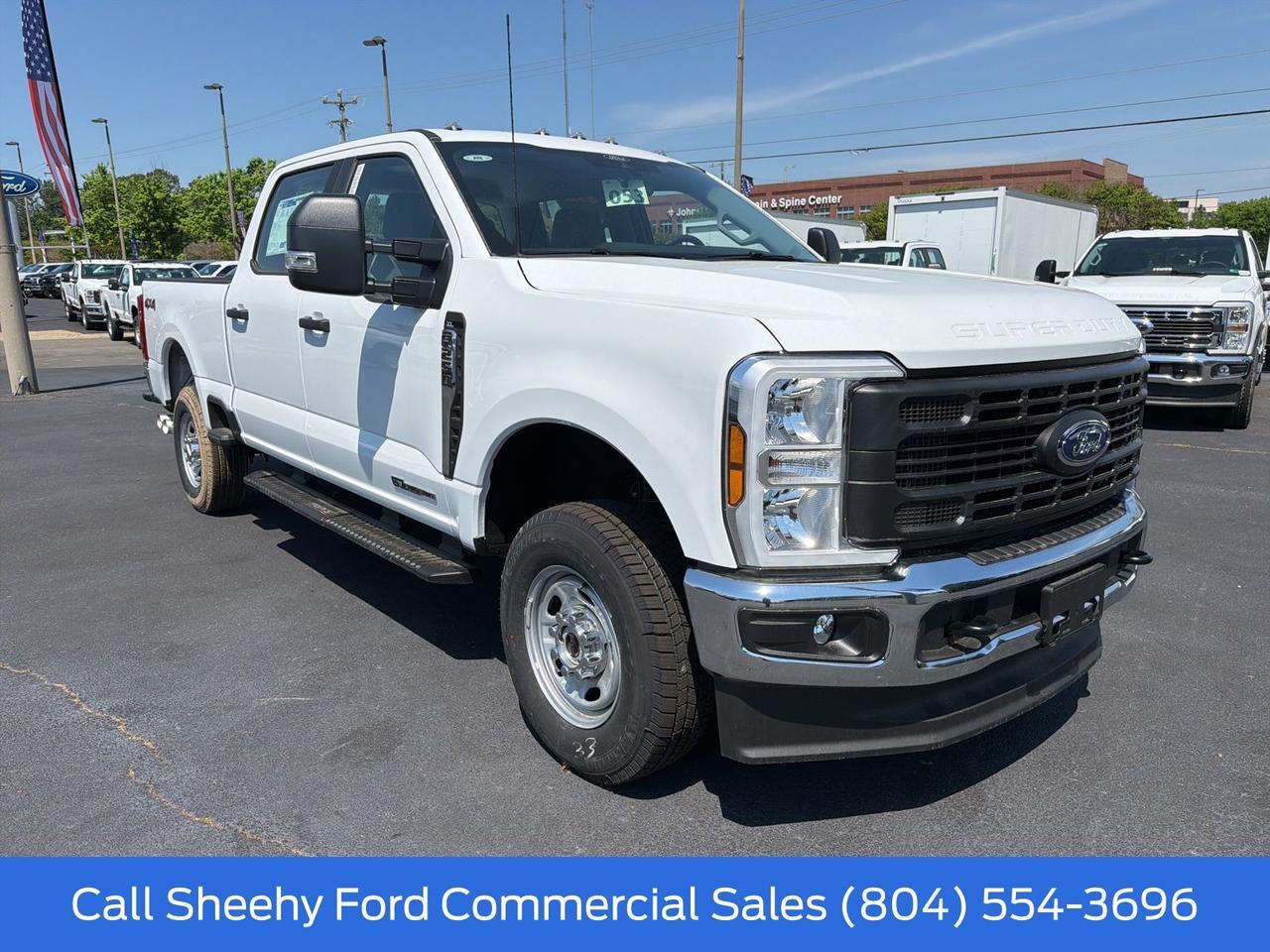 2026 Ford F-250SD XL Richmond VA