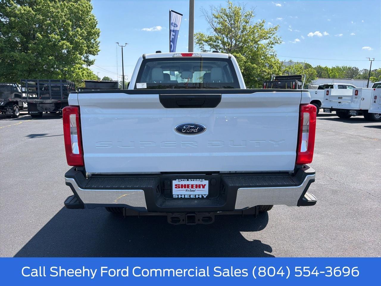 2026 Ford F-250SD XL Richmond VA