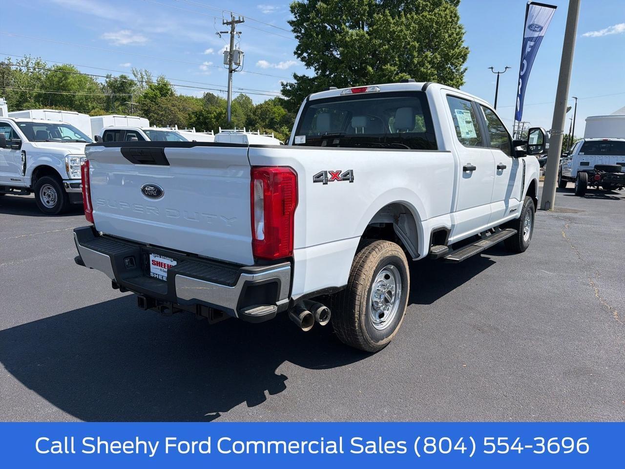 2026 Ford F-250SD XL Richmond VA