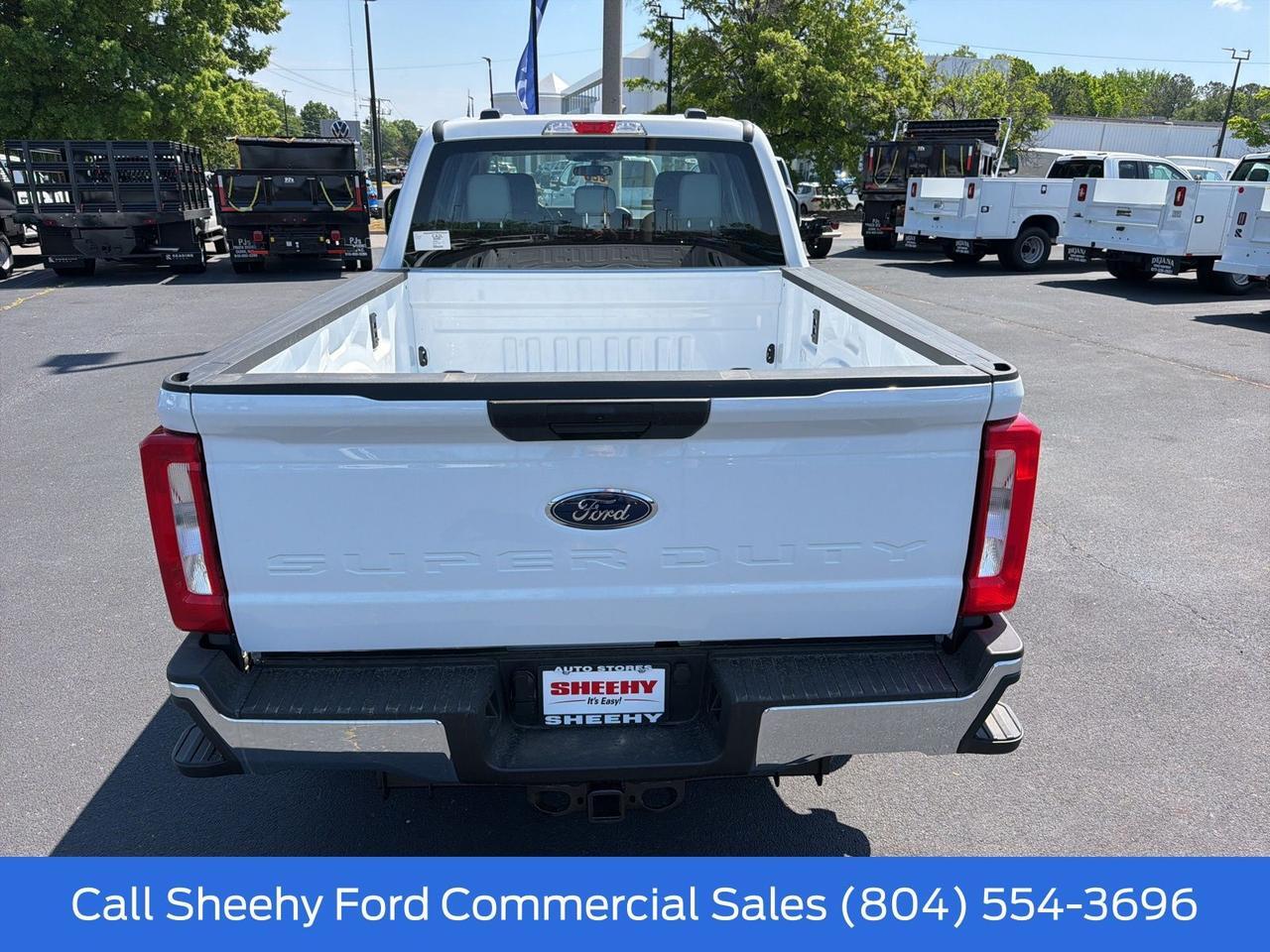 2026 Ford F-250SD XL Richmond VA