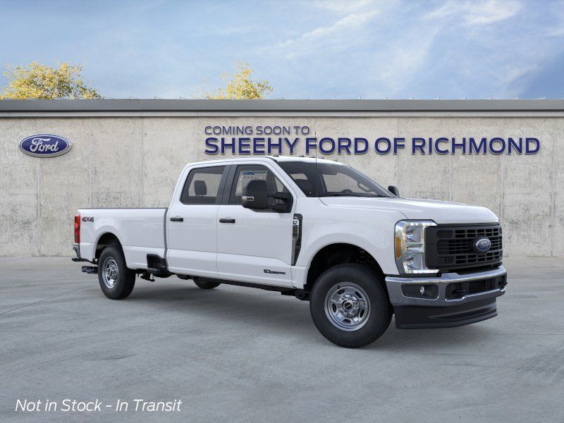 2026 Ford F-250SD