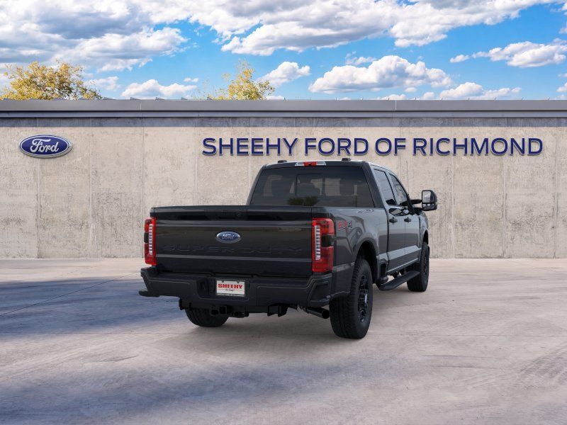 2026 Ford F-250SD XL Richmond VA