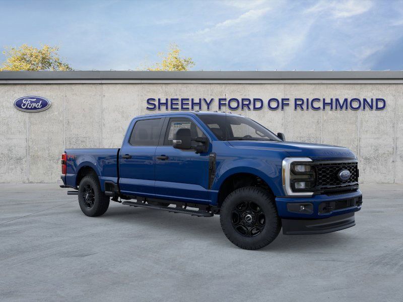 2026 Ford F-250SD