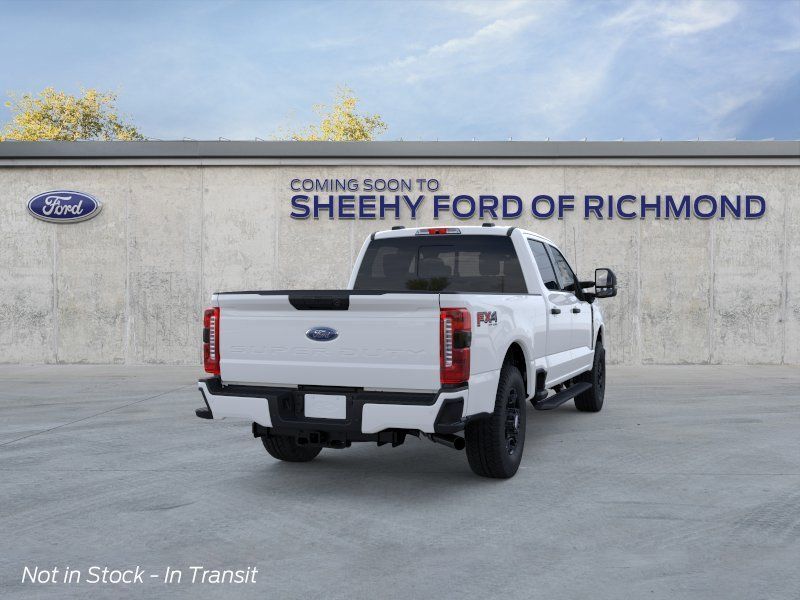 2026 Ford F-250SD XL Richmond VA