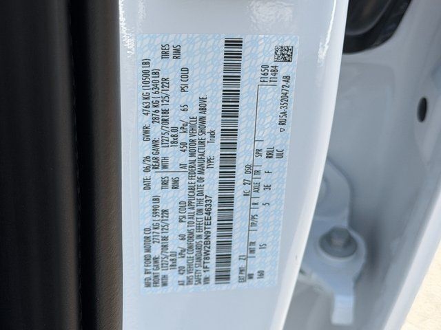 2026 Ford F-250SD XL Richmond VA