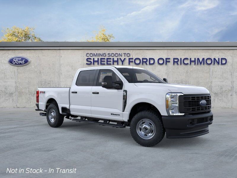 2026 Ford F-250SD