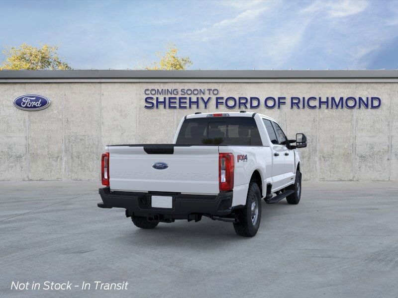 2026 Ford F-250SD XL Richmond VA