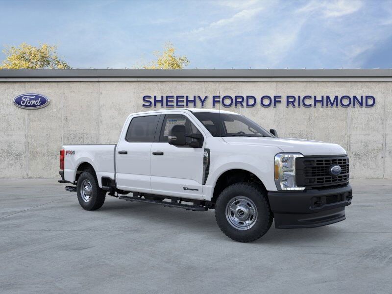 2026 Ford F-250SD