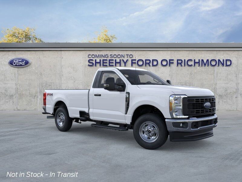 2026 Ford F-250SD