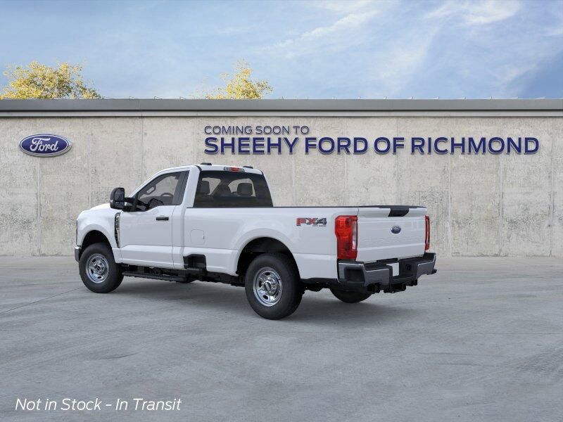 2026 Ford F-250SD XL Richmond VA