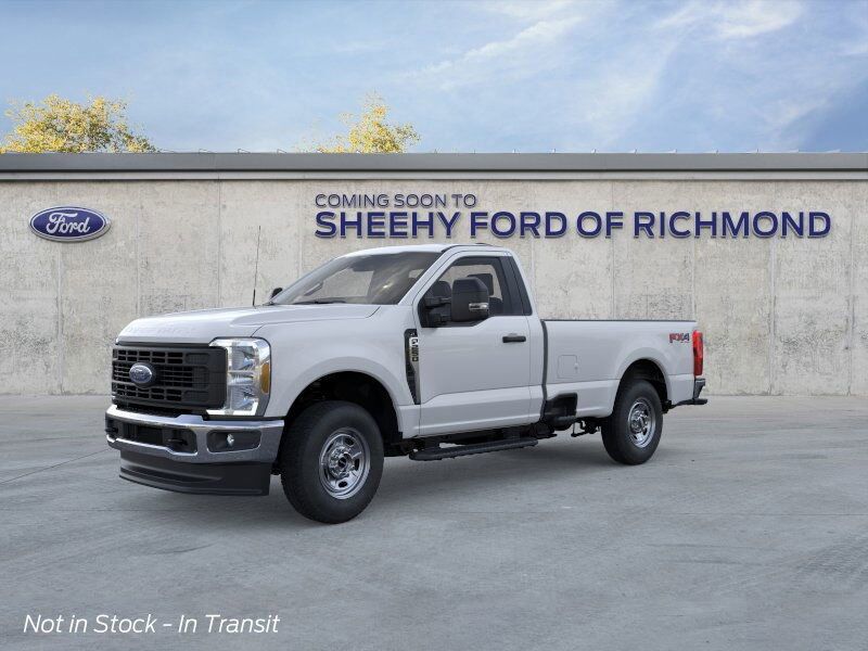 2026 Ford F-250SD XL Richmond VA