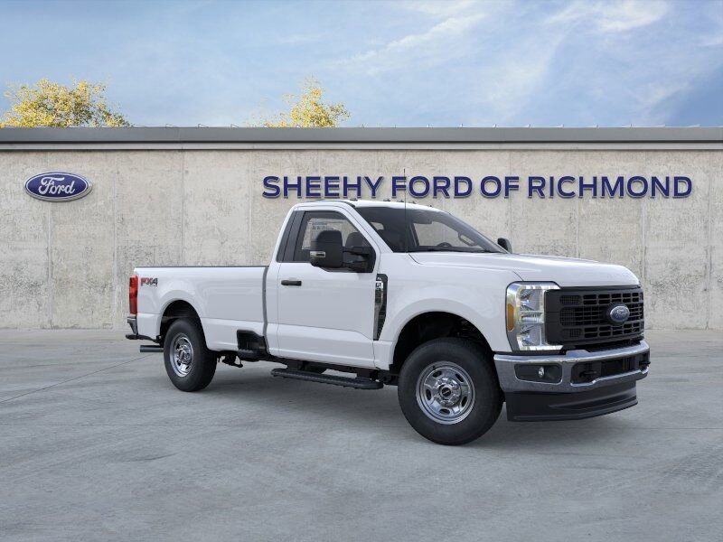 2026 Ford F-250SD