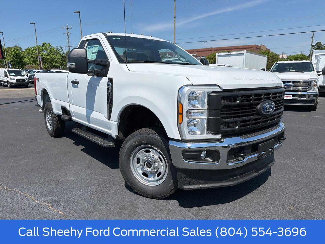2026 Ford F-250SD XL