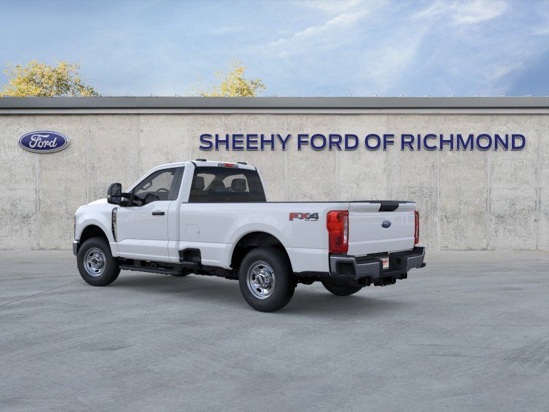 2026 Ford F-250SD XL Richmond VA