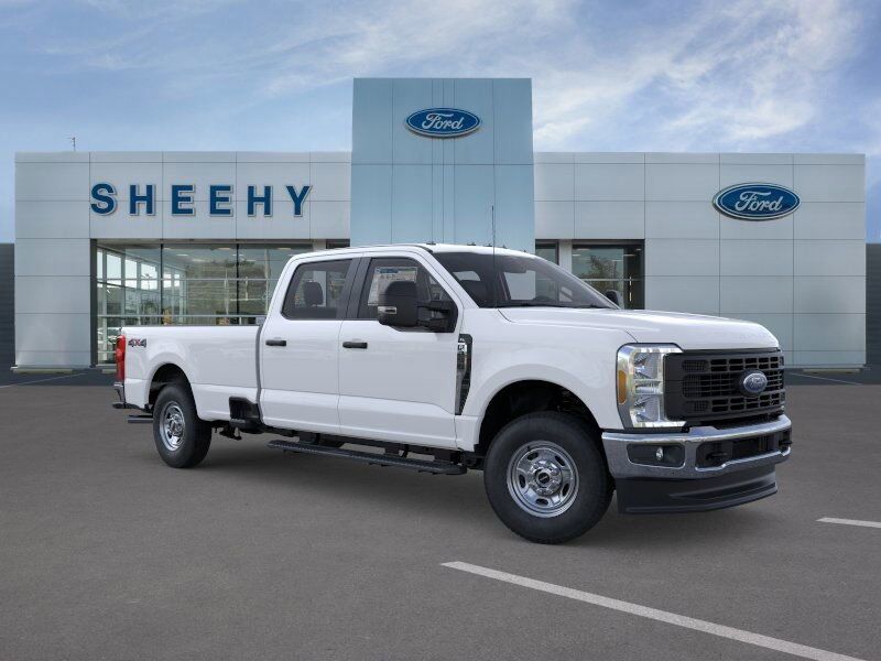2026 Ford F-250SD XL
