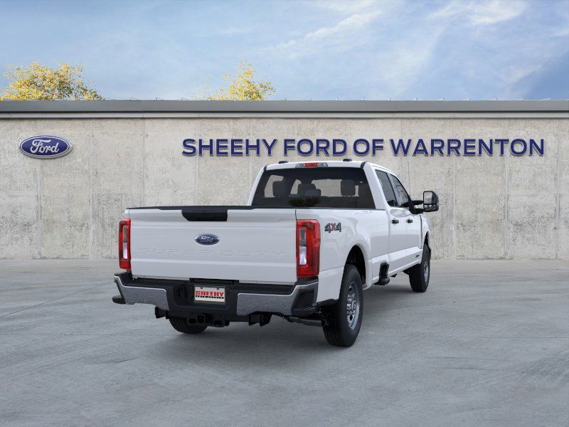 2026 Ford F-250SD XL Springfield VA