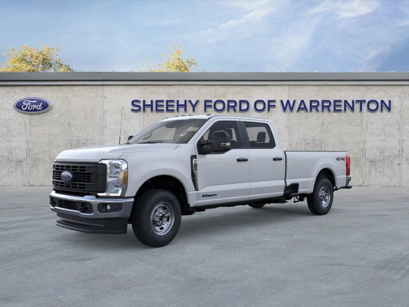 2026 Ford F-250SD XL Springfield VA
