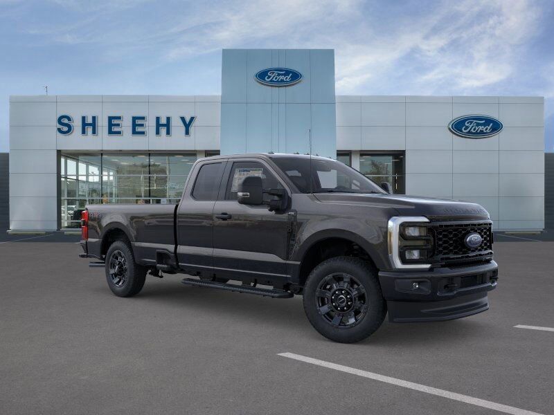 2026 Ford F-250SD