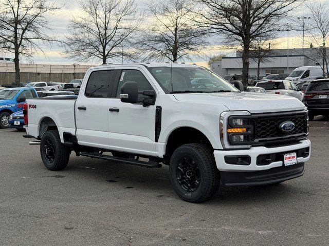 2026 Ford F-250SD