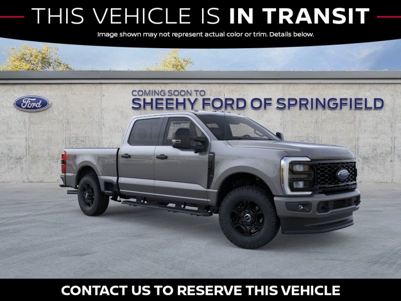 2026 Ford F-250SD