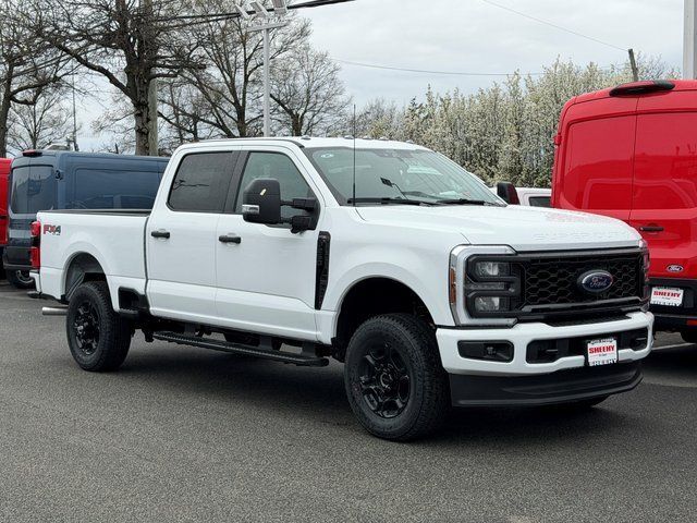 2026 Ford F-250SD