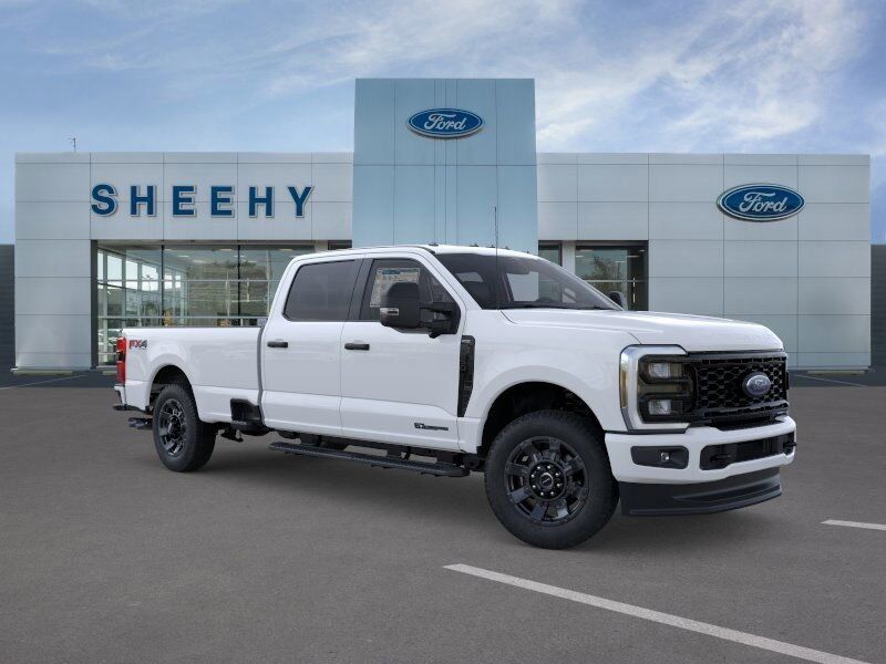 2026 Ford F-250SD