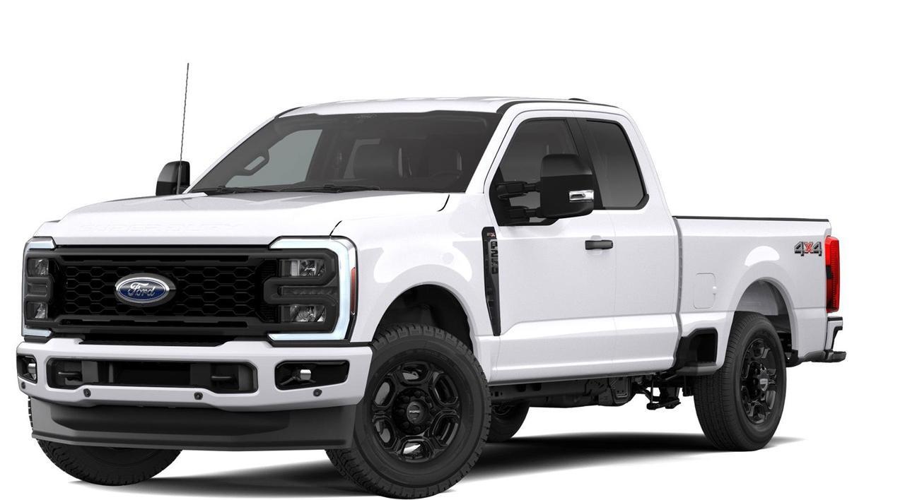 2026 Ford F-250SD