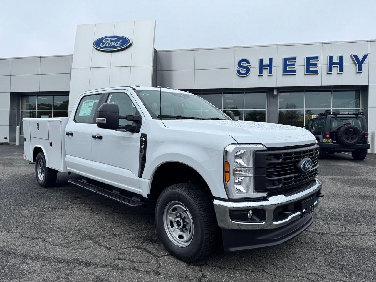 2026 Ford F-250SD XL
