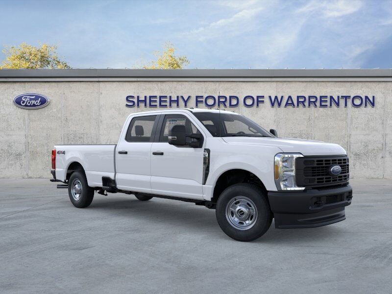 2026 Ford F-250SD