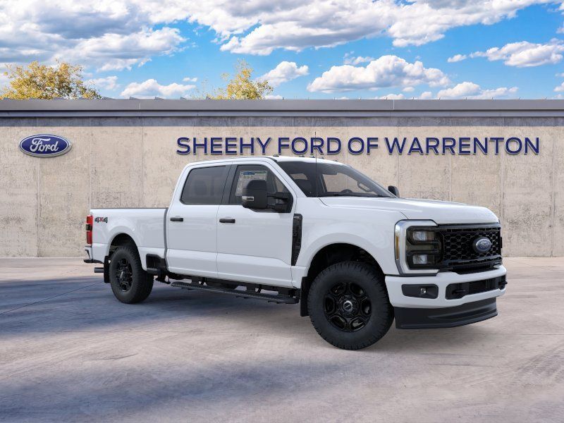 2026 Ford F-250SD