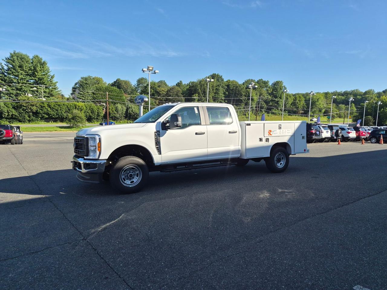 2026 Ford F-250SD XL Warrenton VA
