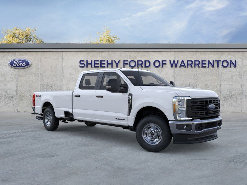 2026 Ford F-250SD XL