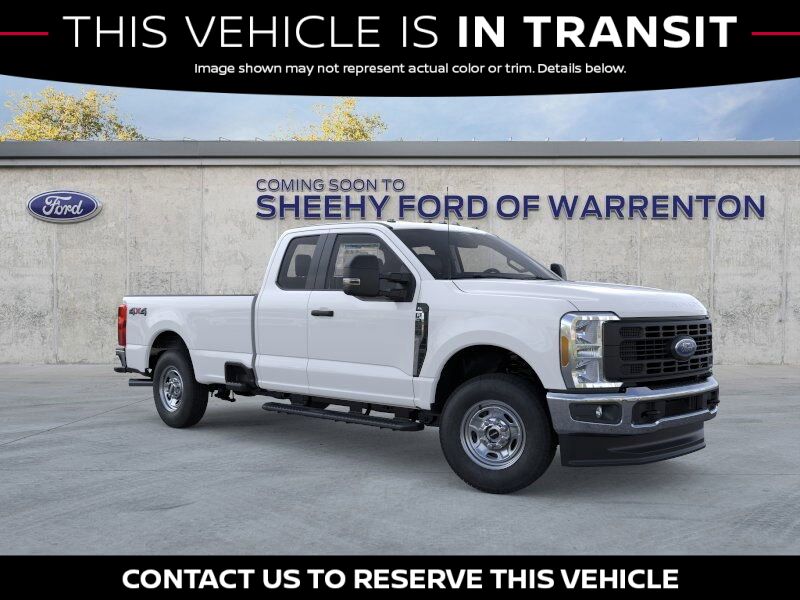 2026 Ford F-250SD XL Warrenton VA