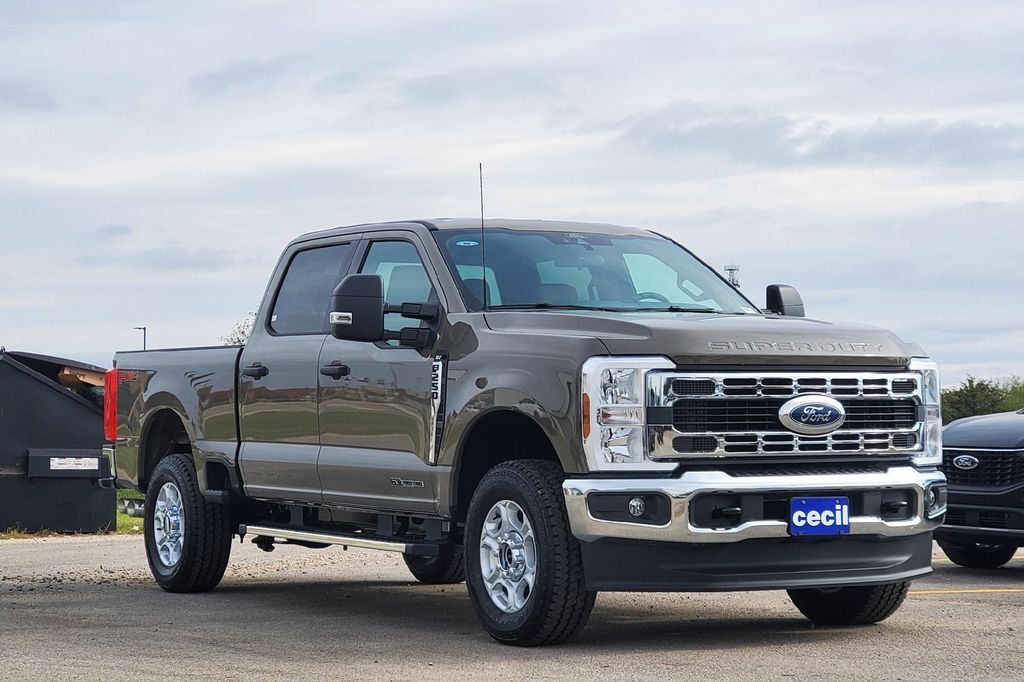 2026 Ford F-250SD XLT