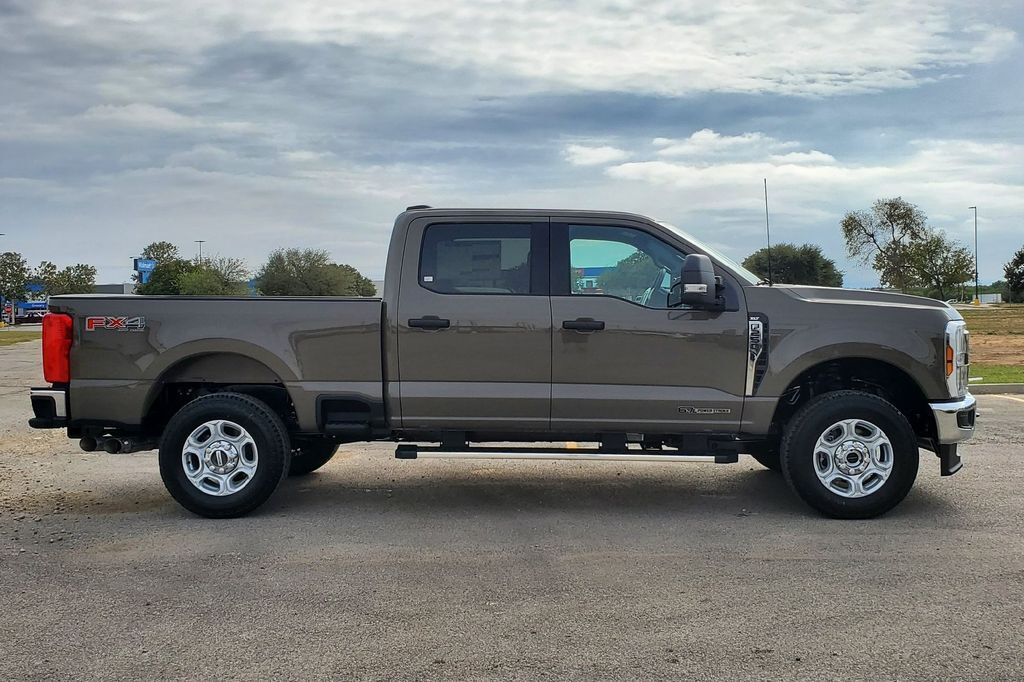 2026 Ford F-250SD XLT Hondo TX