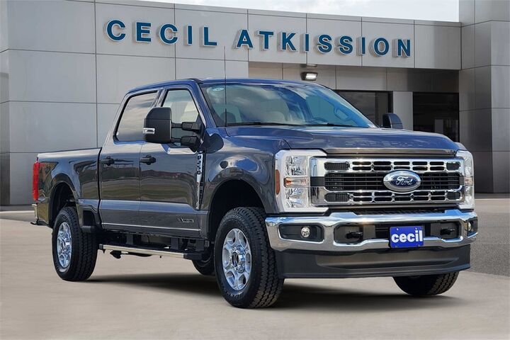 2026 Ford F-250SD XLT  TX