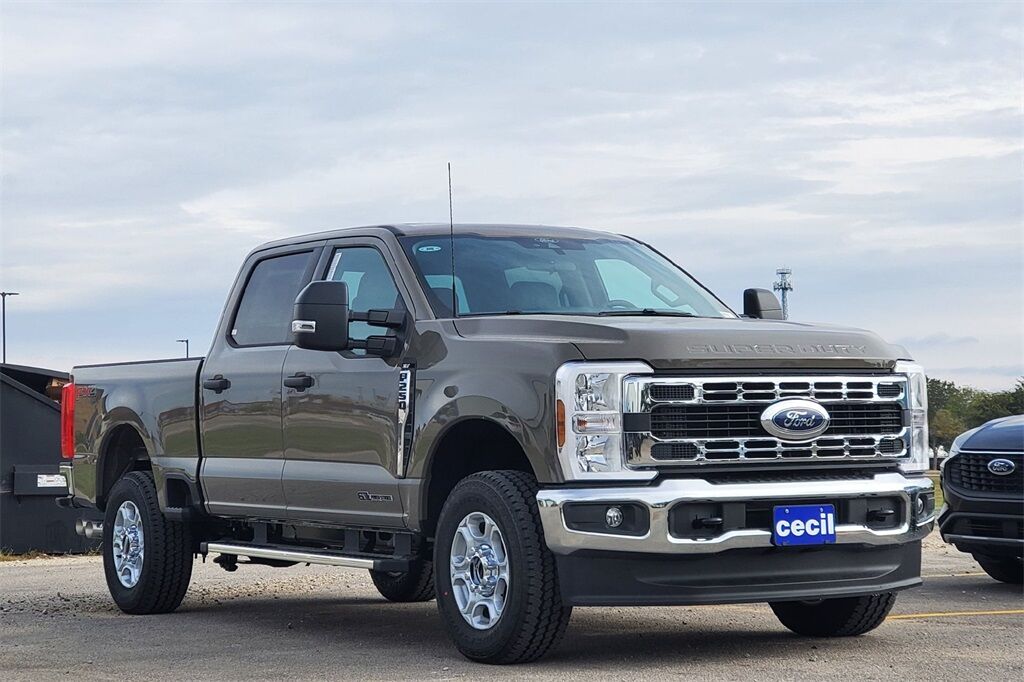 2026 Ford F-250SD XLT