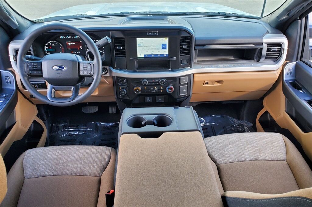 2026 Ford F-250SD XLT Hondo TX