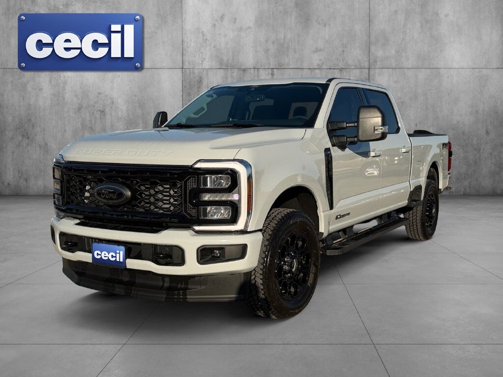 2026 Ford F-250SD