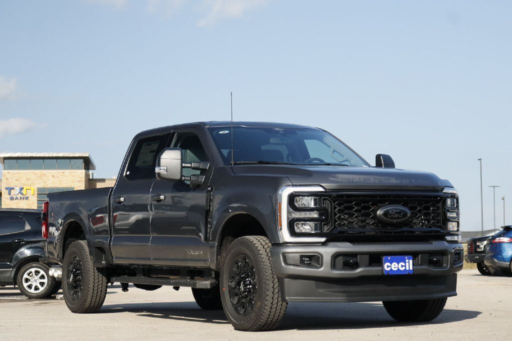 2026 Ford F-250SD XLT Hondo TX