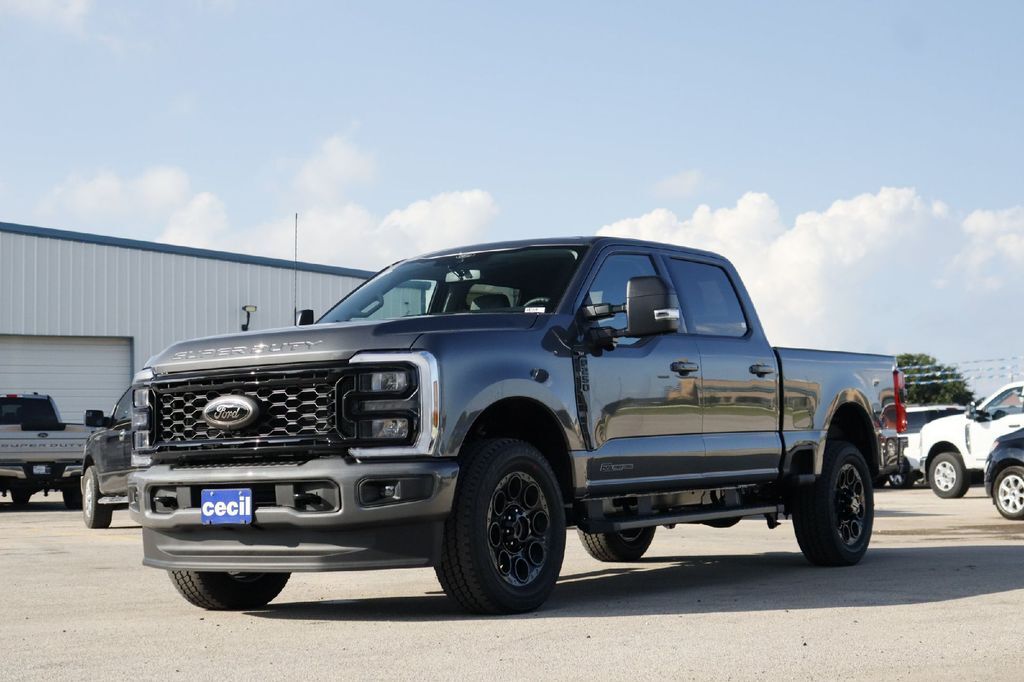 2026 Ford F-250SD XLT