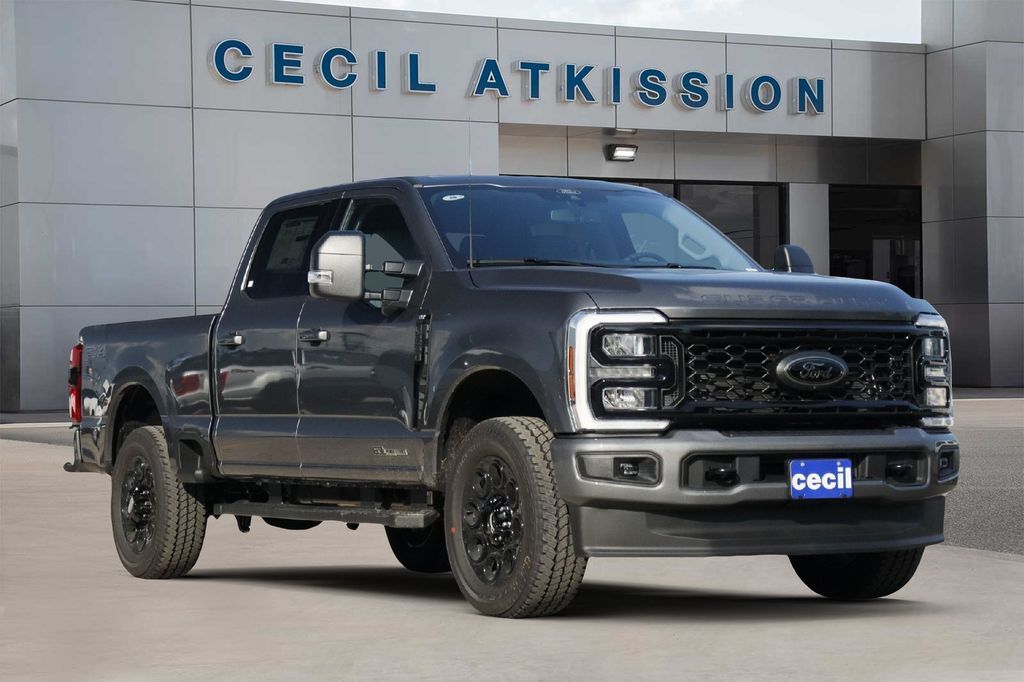 2026 Ford F-250SD XLT