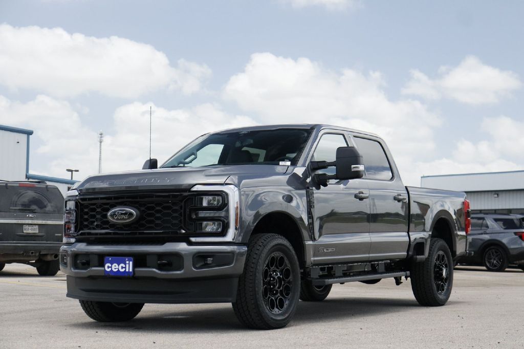 2026 Ford F-250SD XLT