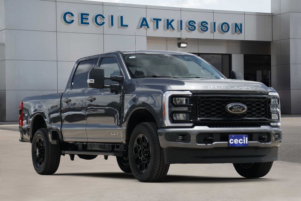 2026 Ford F-250SD